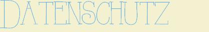 Datenschutz